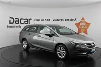 Opel-Astra Imagem Principal