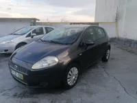 Fiat-Grande Punto Imagem Principal