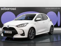 Toyota-Yaris Imagem Principal