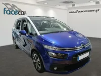 Citroën-Grand C4 Spacetourer detalhes 1