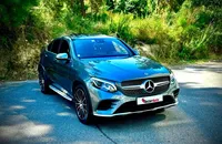 Mercedes-Benz-GLC 250 Imagem Principal