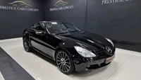 Mercedes-Benz-SLK 200 detalhes 1