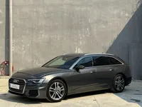 Audi-A6 Avant Imagem Principal