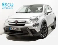 Fiat-500X Imagem Principal