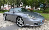 Porsche-Boxster Imagem Principal