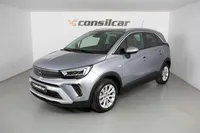 Opel-Crossland X Imagem Principal