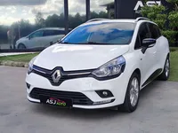 Renault-Clio Sport Tourer detalhes 1