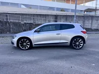 Volkswagen-Scirocco