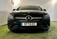 Mercedes-Benz-CLA 180
