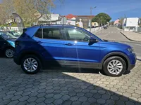 Volkswagen-T-Cross