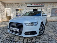 Audi-A6 Imagem Principal