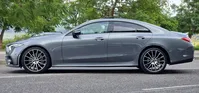 Mercedes-Benz-CLS 300 detalhes 2