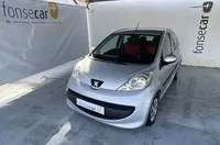 Peugeot-107 Imagem Principal