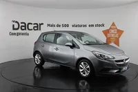 Opel-Corsa Imagem Principal