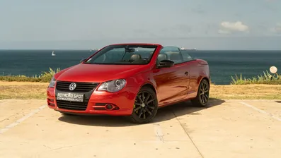 Volkswagen-Eos
