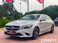 Mercedes-Benz-CLA 200 Imagem Principal