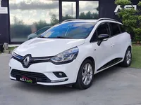 Renault-Clio Sport Tourer Imagem Principal