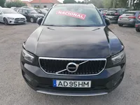 Volvo-XC 40 detalhes 2