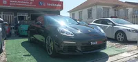 Porsche-Panamera Imagem Principal