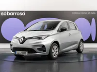 Renault-ZOE Imagem Principal