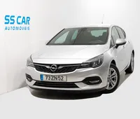 Opel-Astra Imagem Principal