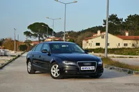 Audi-A4 Imagem Principal