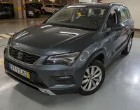 Seat-Ateca Imagem Principal