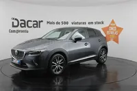 Mazda-CX-3 detalhes 2