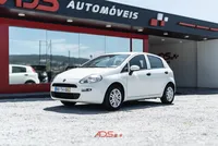 Fiat-Punto Imagem Principal