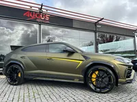 Lamborghini-Urus detalhes 1