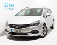 Opel-Astra Sports Tourer Imagem Principal