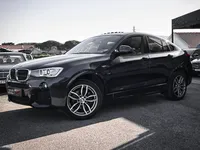 BMW-X4 Imagem Principal