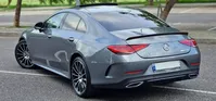 Mercedes-Benz-CLS 300 detalhes 1