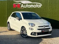 Fiat-500X Imagem Principal