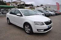 Skoda-Octavia Imagem Principal