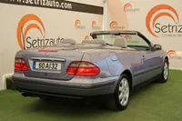 Mercedes-Benz-CLK 230