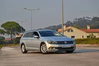 Volkswagen-Passat Variant detalhes 2