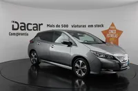 Nissan-Leaf Imagem Principal