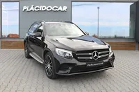 Mercedes-Benz-GLC 220 Imagem Principal