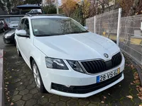 Skoda-Octavia Break Imagem Principal