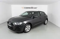 Audi-A1 Sportback Imagem Principal