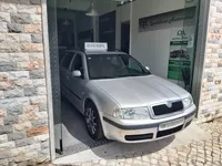 Skoda-Octavia Break Imagem Principal