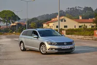 Volkswagen-Passat Variant Imagem Principal