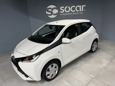 Toyota-Aygo