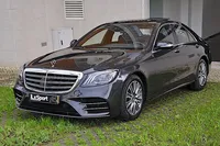 Mercedes-Benz-Classe S detalhes 2