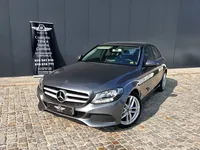 Mercedes-Benz-Classe C Imagem Principal