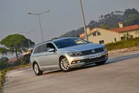 Volkswagen-Passat Variant detalhes 1