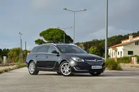 Opel-Insignia Sports Tourer detalhes 2