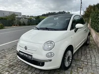 Fiat-500 Imagem Principal