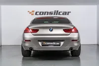 BMW-640 Gran Coupé